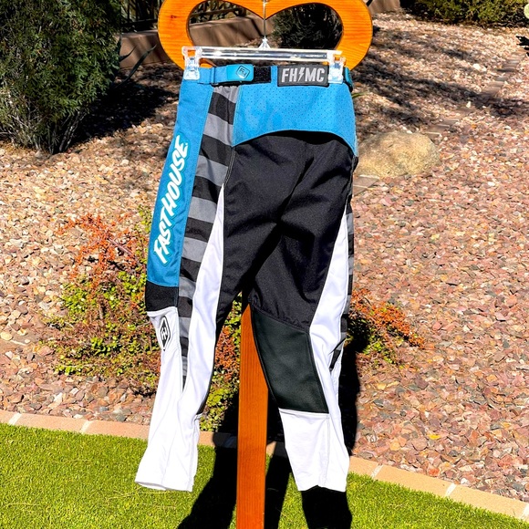 FASTHOUSE MOTORCYCLE PANTS - Picture 2 of 8